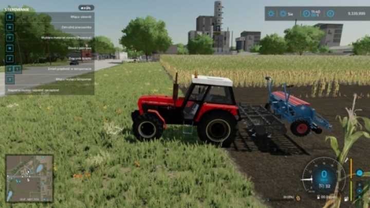 Lizard Ulep 3M V1.0 FS22