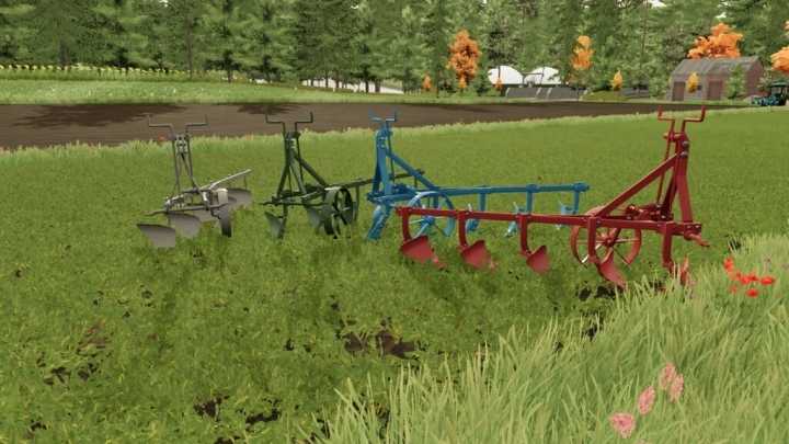 Lizard Unia Pz 5 V1.0 FS22