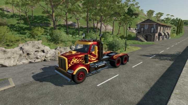 Lizard Warrior Plus V1.0 FS22