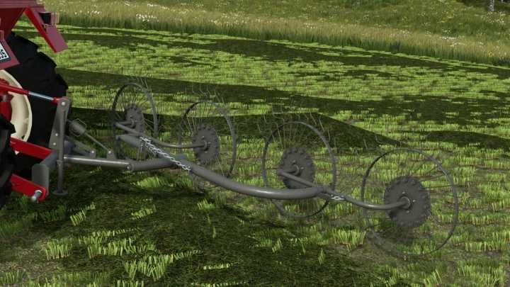 Lizard Windrower V1.0 FS22