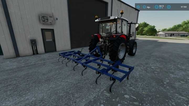 Lizard X120 V1.0 FS22