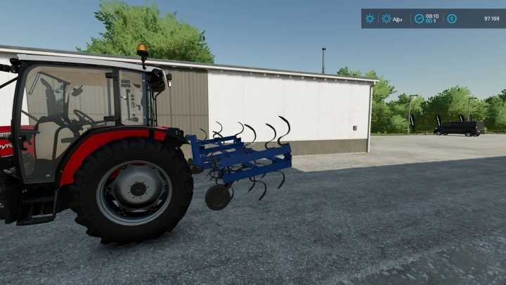 Lizard X120 V1.0 FS22