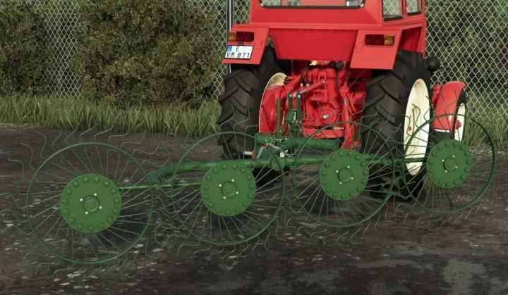 Lizard Z-510 V1.0 FS22