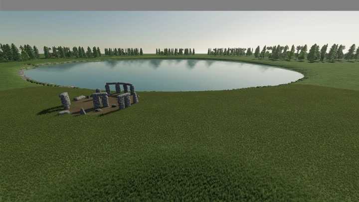 Lonar Lake Map V1.0 FS22