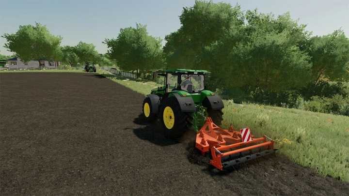 Los Antonios Sr7 240 V1.0 FS22