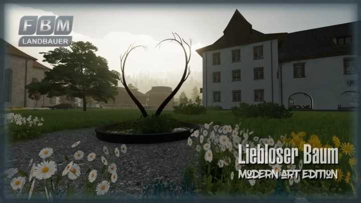 Loveless Tree V1.0 FS22