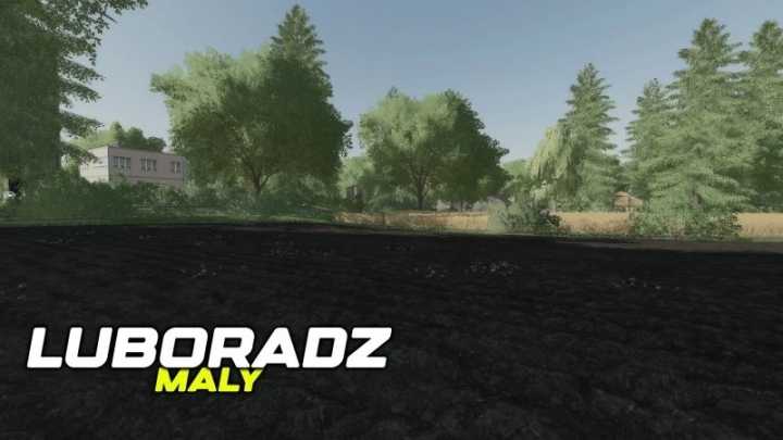 Luboradzmały Map V1.0 FS22