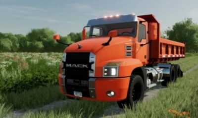 Mack Anthem Truck V1.0 FS22