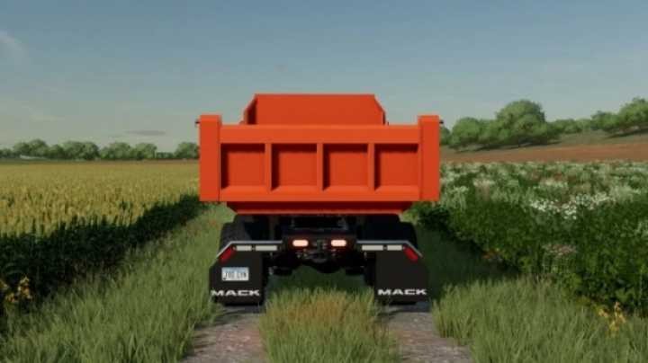 Mack Anthem Truck V1.0 FS22