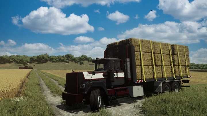 Mack Ar Frame Pack V1.0 FS22