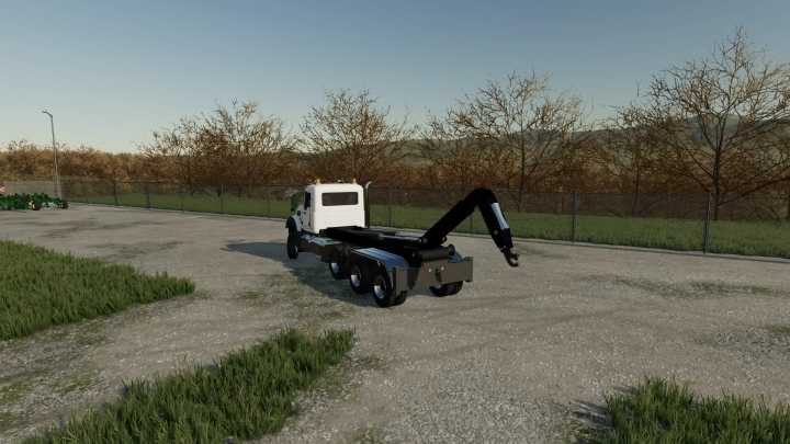 Mack Hooklift V1.0 FS22