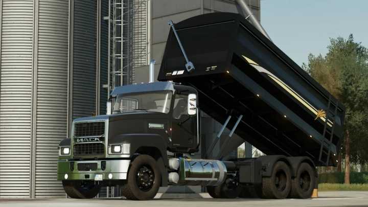 Mack Pinnacle 64R Truck V1.0 FS22