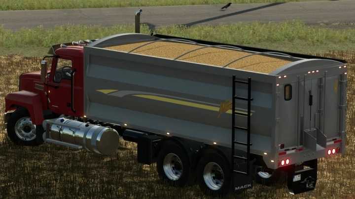 Mack Pinnacle 64R Truck V1.0 FS22