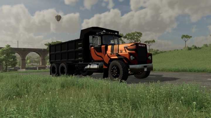 Mack Rd 690 Truck V1.0 FS22