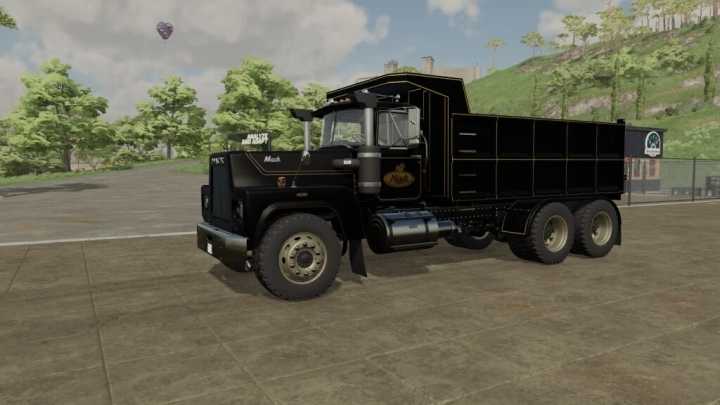 Mack Rd 690 Truck V1.0 FS22