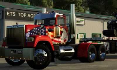 Mack Superliner X Truck V1.0 FS22