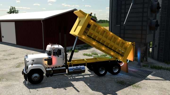 Mack Superliner X Truck V1.0 FS22