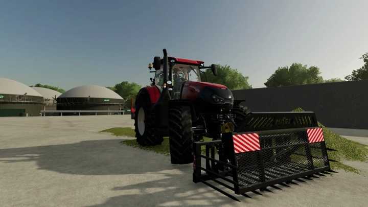 Magsi Pushing Fork V1.0.0.0 FS22