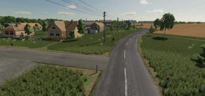 Magyar Tsz Map V2.0 FS22