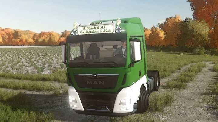 Man 18.500 Edited V1.0 FS22