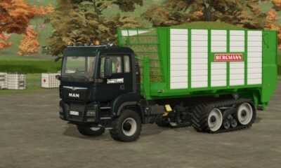 Man Hoover track Hkl V1.0.0.1 FS22