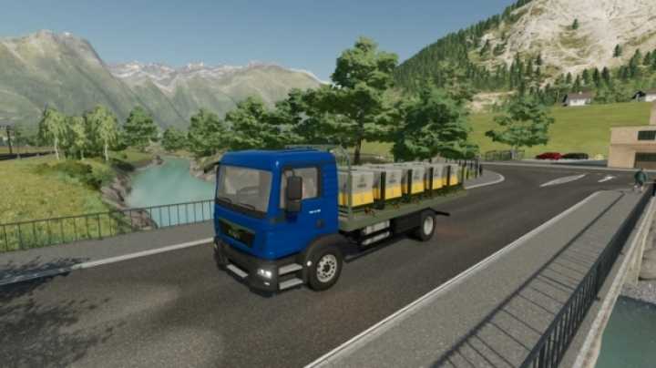 Man Tgm 15.293 Autoload V1.0.1.0 FS22