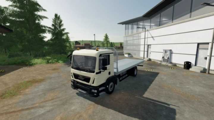 Man Tgm 15.293 Autoload V1.0.1.0 FS22