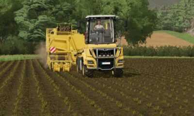 Man Tgs Special V1.0.1.0 FS22