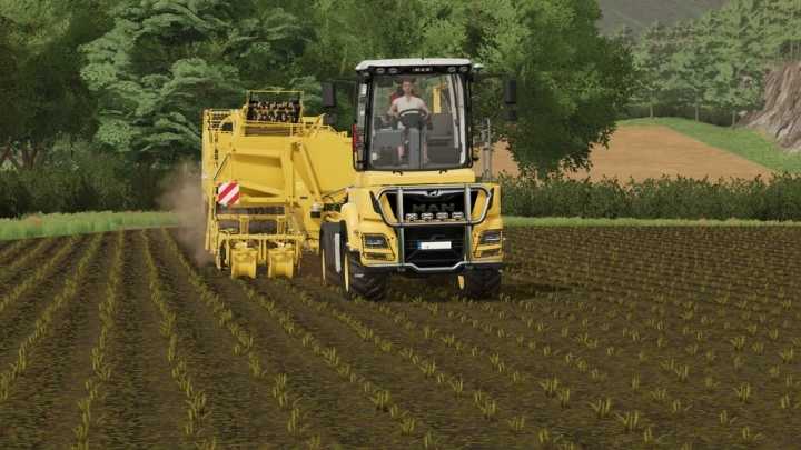 Man Tgs Special V1.0.1.0 FS22