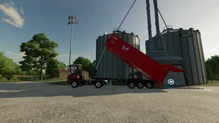 Man Tgs Special V1.0.1.0 FS22