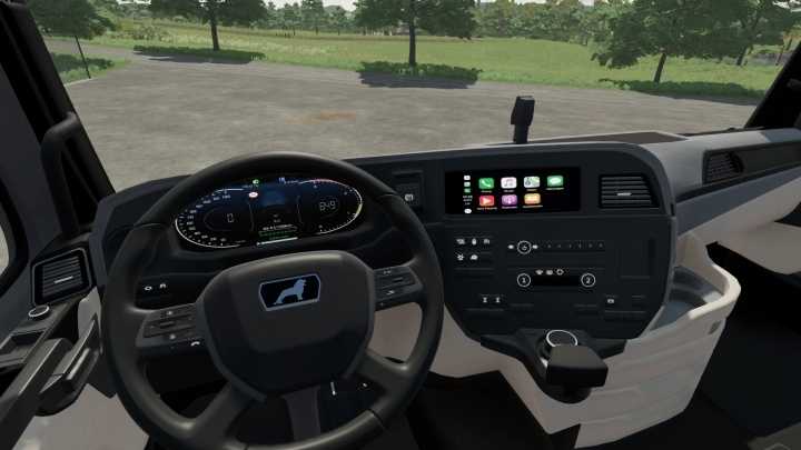 Man Tgx 2020 V1.7 FS22