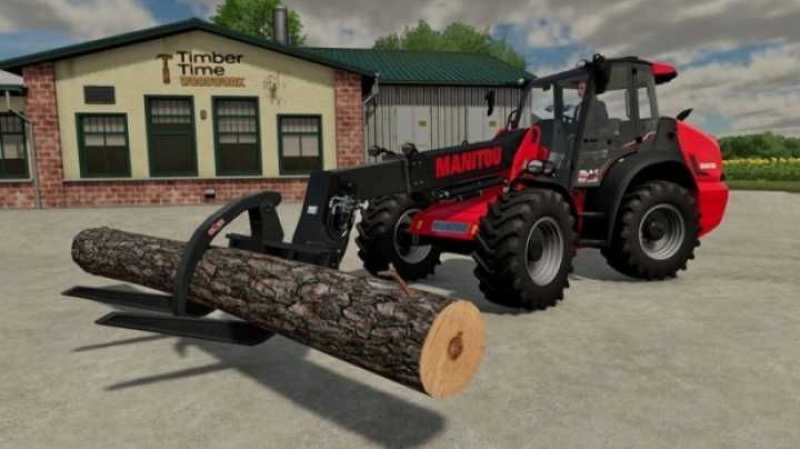 Manitou Mla-T 533-145 V+ V1.0 FS22