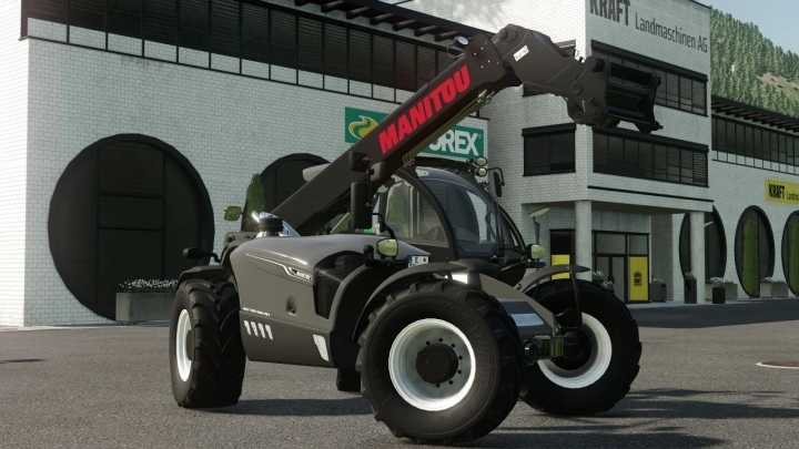 Manitou Mlt 737 V1.1 FS22