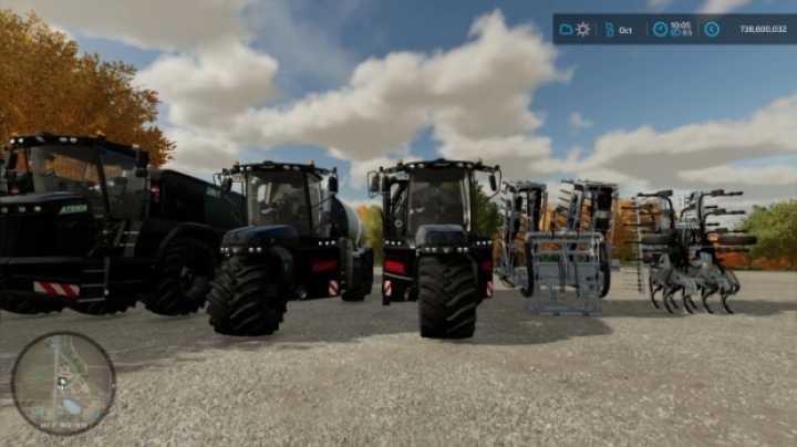 Manure Mod Pack Xxl V1.1 FS22