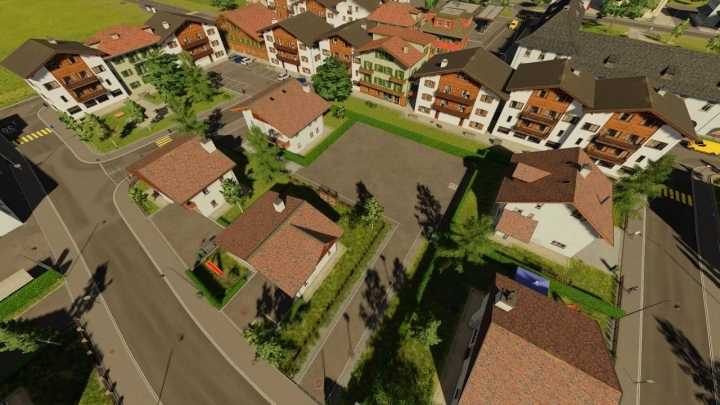 Map Alpine V1.0 FS22