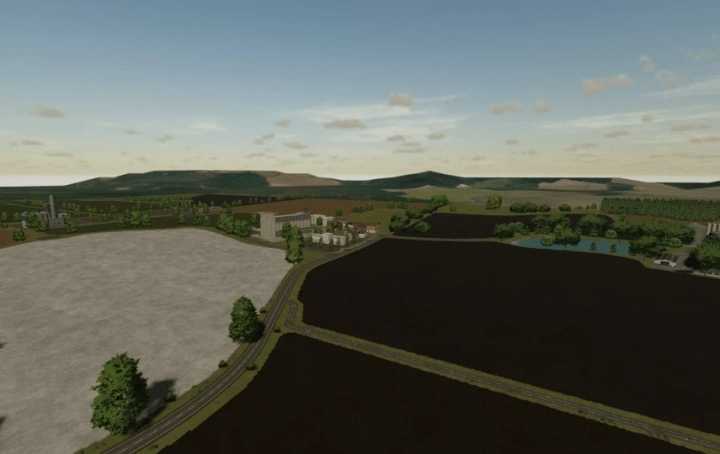 Map Moorgrund V1.0.0.4 FS22