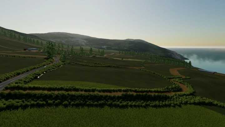 Mapa Das Feteiras Beta FS22