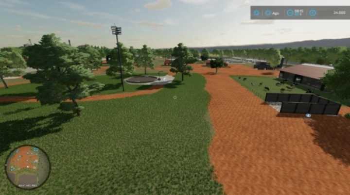 Mapa Fazenda Umari Para Pc V1.0 FS22