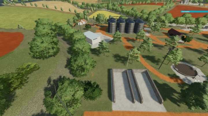 Mapa Fazenda Umari V2.0 FS22