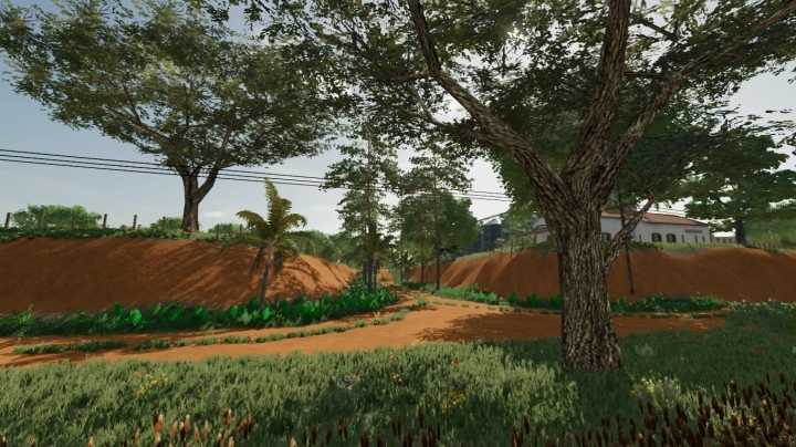 Mapa Fazenda Umari V2.0 FS22