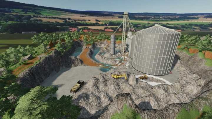 Mapa Recanto Dos Mizeraveis V1.0.0.1 FS22