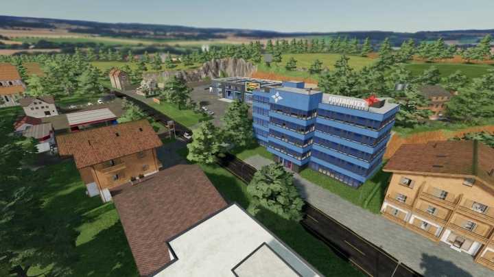 Mapa Recanto Dos Mizeraveis V1.0.0.1 FS22