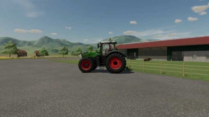 Markhausen 4X V1.0.1.2 FS22