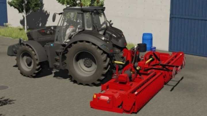 Maschio Aquila Rapido 7000 Scm V1.0 FS22