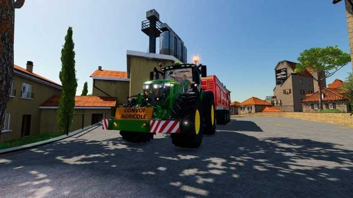 Masse 1200Kg V1.0 FS22