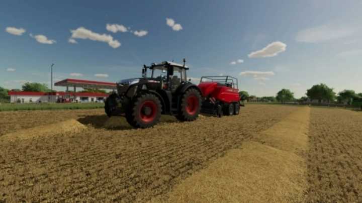 Massey Ferguson 2270 Xd V1.0.1.0 FS22