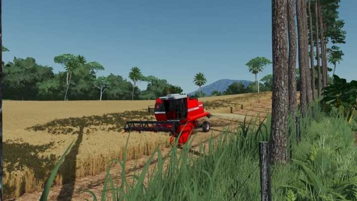 Massey Ferguson 3640 V1.1 FS22