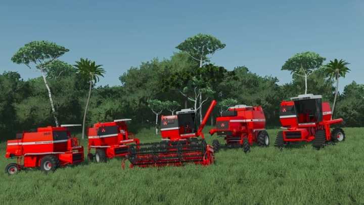 Massey Ferguson 3640 V1.1 FS22