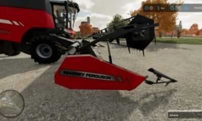 Мэсси Фергюсон 9380 Дельта V1.0 FS22