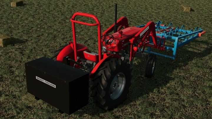 Massey Ferguson Small Classics V1.0.0.1 FS22